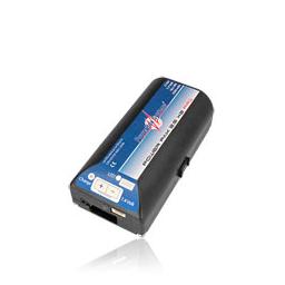 Click here to learn more about the PowerBox Systems PowerPak 2.5X2 2500mAh PRO Li-Ion Rec Batt & Mount.