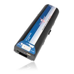 Click here to learn more about the PowerBox Systems PowerPak 2.5X2 5000mAh PRO Li-Ion Rec Batt & Mount.