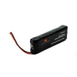 Click here to learn more about the Spektrum 2600 mAh LiPo Transmitter Battery: DX18.