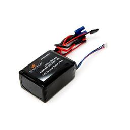 Click here to learn more about the Spektrum 4000mAh 2S 7.4V LiPo Receiver Battery.