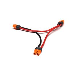 Click here to learn more about the Spektrum IC3 Battery Series Harness 6" / 150mm; 13 AWG.