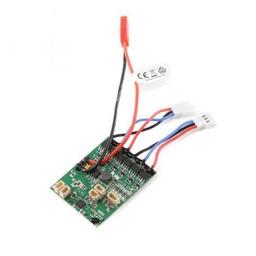 Click here to learn more about the E-flite AS6410NBLT RX:DSMX 6-Ch AS3X w/Twin Brushless ESC.