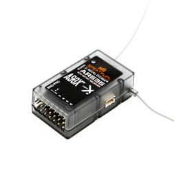 Click here to learn more about the Spektrum AR636 6-Channel AS3X Sport Receiver.