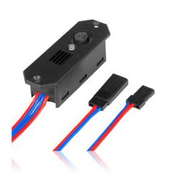 Click here to learn more about the PowerBox Systems DigiSwitch, 5.9V, JR / JR connectors.