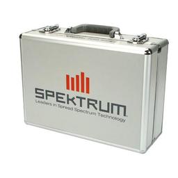 Click here to learn more about the Spektrum Spektrum Deluxe Transmitter Case, Aircraft.