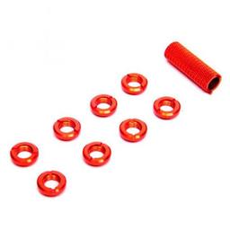 Click here to learn more about the Spektrum Spektrum Radio Red Switch Nuts (8) & Wrench.