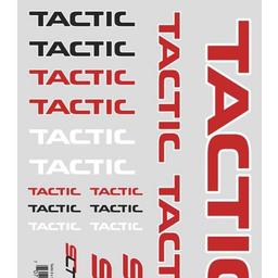 Click here to learn more about the Tactic RC Die Cut Decal Sheet 8x11".