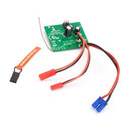 Click here to learn more about the Spektrum Delta Ray Replacement Receiver/ESC unit.