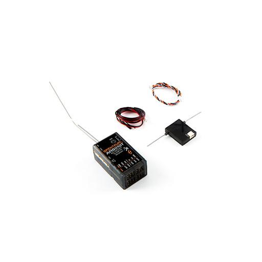 Spektrum AR8010T 8CH Air Integrated Telemetry Receiver
