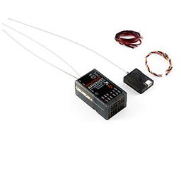Click here to learn more about the Spektrum AR9320T 9CH Carbon Fuse Integrated Telemetry RX.