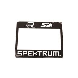 Click here to learn more about the Spektrum LCD Cover: DX4S.