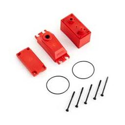 Click here to learn more about the ARRMA AR390146 ADS V2 Plastic Gear Servo Case Red.