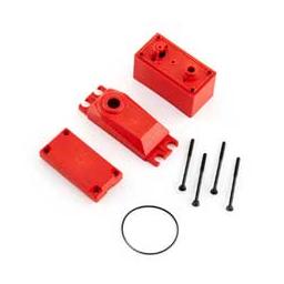 Click here to learn more about the ARRMA AR390147 ADS Metal Gear Servo Case Red.