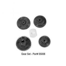 Click here to learn more about the Hitec RCD Inc. Karbonite Servo Gear Set: HS-635.