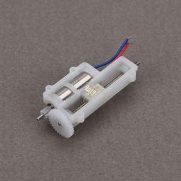 Click here to learn more about the Spektrum Replacement Servo Mechanics: 1.9-Gram.