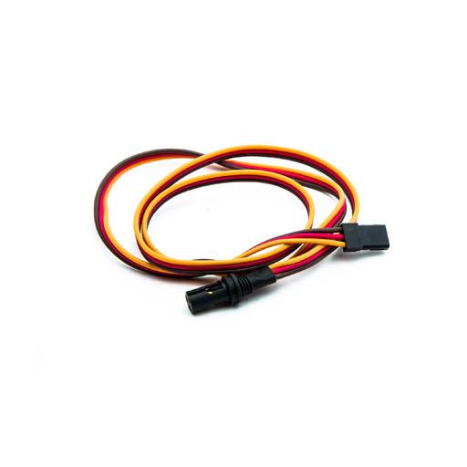 Spektrum Locking Non-Insulated Cable, 24"