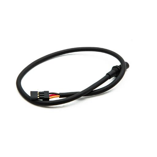 Spektrum Locking Insulated Cable, 12"