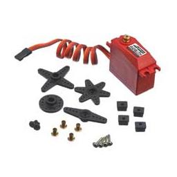 Click here to learn more about the ARRMA AR390136 ADS-7M V2 6.5kg Waterproof Servo Red.