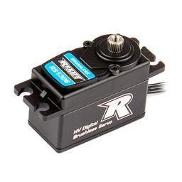 Click here to learn more about the Team Associated Reedy RS1306 LASDigital HV Brushless Servo.