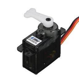 Click here to learn more about the E-flite 7.6-Gram DS76 Digital Sub-Micro Servo.