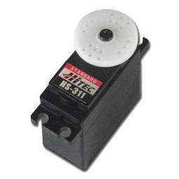 Click here to learn more about the Hitec RCD Inc. Standard Servo, HS-311: Universal.