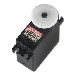 Click here to learn more about the Hitec RCD Inc. Super-Torque Servo HS-625MG: Universal.