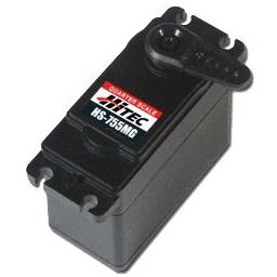 Click here to learn more about the Hitec RCD Inc. Giant-Scale HS-755MG: Universal.