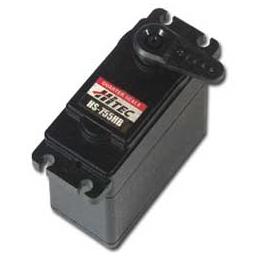 Click here to learn more about the Hitec RCD Inc. 1/4 Scale Servo HS-755HB: Universal.