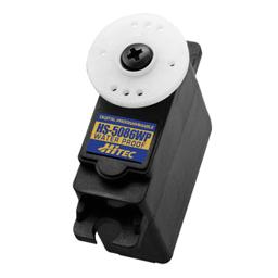 Click here to learn more about the Hitec RCD Inc. Digital Micro Waterproof Metal Gear HS-5086WP.