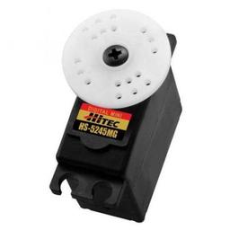 Click here to learn more about the Hitec RCD Inc. Digital Mighty Mini BB HS-5245MG: Universal.