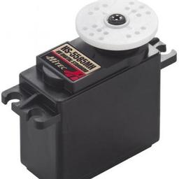 Click here to learn more about the Hitec RCD Inc. Premium Digital, High-Voltage Servo HS-5585MH.