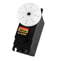 Click here to learn more about the Hitec RCD Inc. Digital Mega Servo HS-5805MG: Universal.