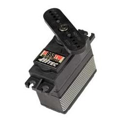 Click here to learn more about the Hitec RCD Inc. D955TW Titanium Gear Servo Monster Torque.