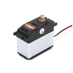 Click here to learn more about the Spektrum S904 1/6 SCALE WP DIGITAL SERVO.