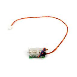 Click here to learn more about the Spektrum 2.3-Gram Performance Linear Long Throw Servo.