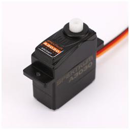 Click here to learn more about the Spektrum A3030 Mid Torque High Speed SubMicro Plastic Servo.