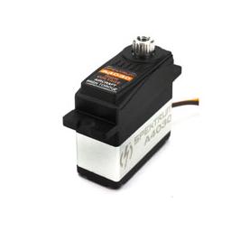 Click here to learn more about the Spektrum A4030 Mid Torque High Speed Micro Metal HV Servo.
