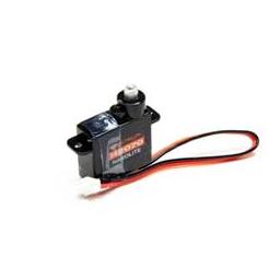 Click here to learn more about the Spektrum 4g Nanolite Metal Gear Heli Cyclic Servo.