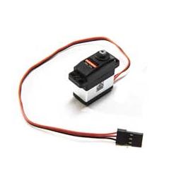 Click here to learn more about the Spektrum H3065 Mid-Torque Ultra-Speed Micro Heli Tail Servo.