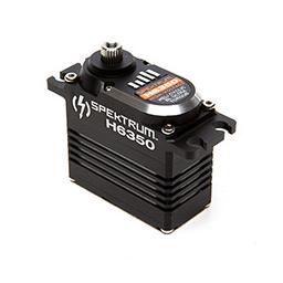 Click here to learn more about the Spektrum H6350 Ultra Torque High Speed Heli Cyclic HV Servo.