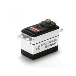 Click here to learn more about the Spektrum S6260 High Torque High Speed Digi HV Metal Servo.