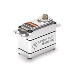 Click here to learn more about the Spektrum S6280 Ultra Torque High Speed HV WP Metal Servo.