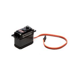 Click here to learn more about the Spektrum S6390BL Ultra Torque High Speed Brushless HV Servo.