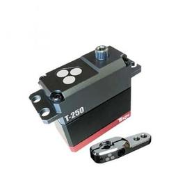 Click here to learn more about the Tekin T250 Servo Std 1/8 Speed, Crowbar 20mm AL Arm.