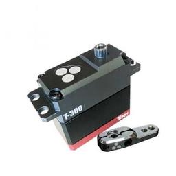 Click here to learn more about the Tekin T300 Servo Std 1/8 Torque Crowbar 20mm AL Arm.