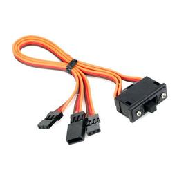 Click here to learn more about the Spektrum Spektrum 3-Wire Switch Harness.