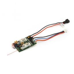 Click here to learn more about the E-flite DSM2 6 Ch Ultra Micro AS3X Receiver BL-ESC.