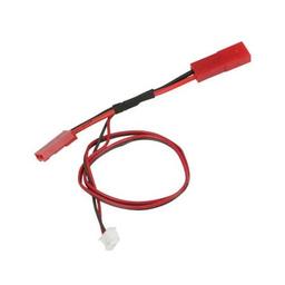 Click here to learn more about the Spektrum Air Telemetry Flight Pack Voltage Sensor: JST.