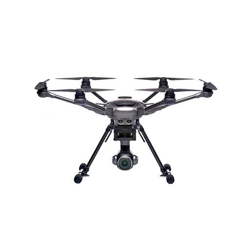 Yuneec USA Typhoon H+ with Backpack and RealSense