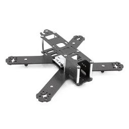 Click here to learn more about the Lumenier QAV210 CHARPU Carbon Fiber FPV Racing Frame.